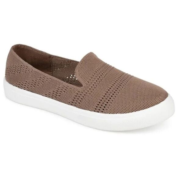 Journee Collection Meika Slip-On Sneaker JCP
Slip-On Shoe size 8.5 - Picture 1 of 14